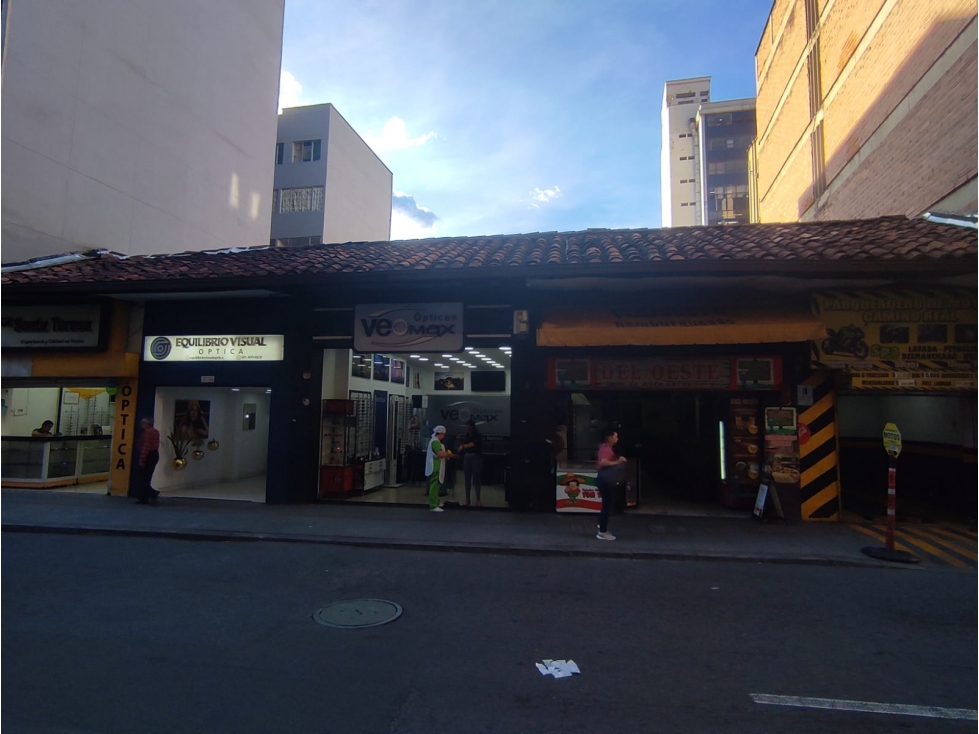 Venta de local en el Centro