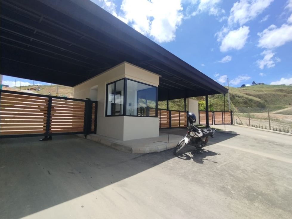 Venta de lote en parcelación, Rionegro V. Cimarronas