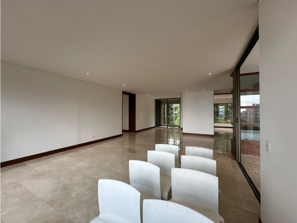 Hermoso apto en venta, sector palmas, poblado. — foto 5
