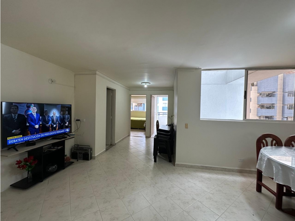 Apartamento en venta, sector los colores! — foto 3