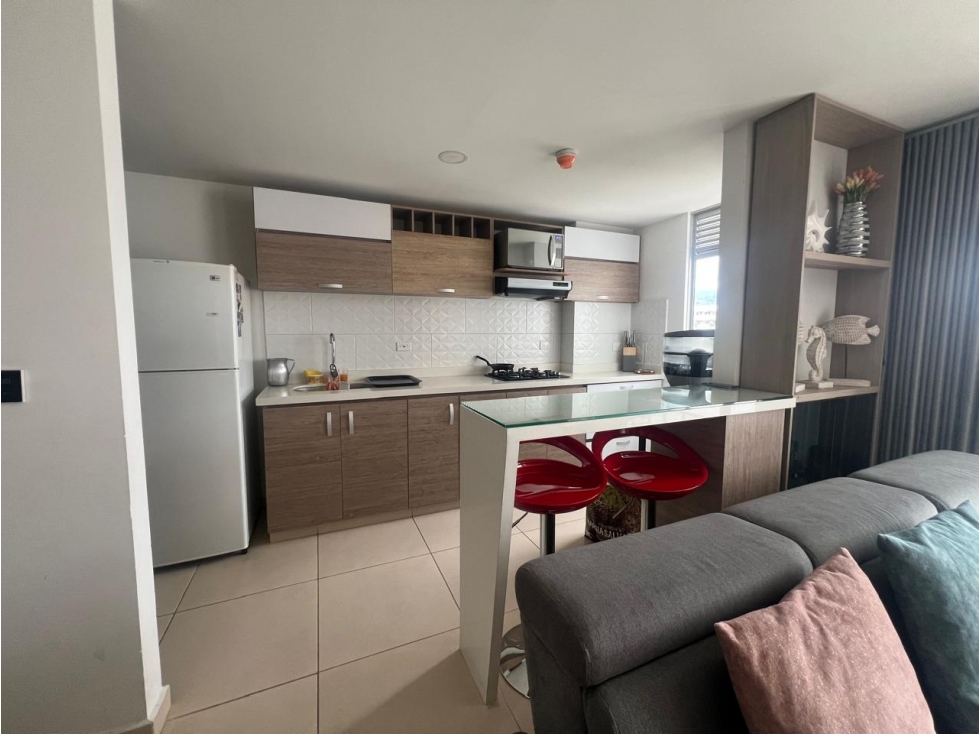 VENTA AMPLIO APARTAMENTO EN PROVENZA DOSQUEBRADAS