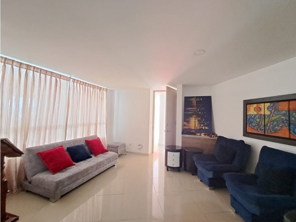 APARTAMENTO EN VENTA LA PRADERA — foto 5