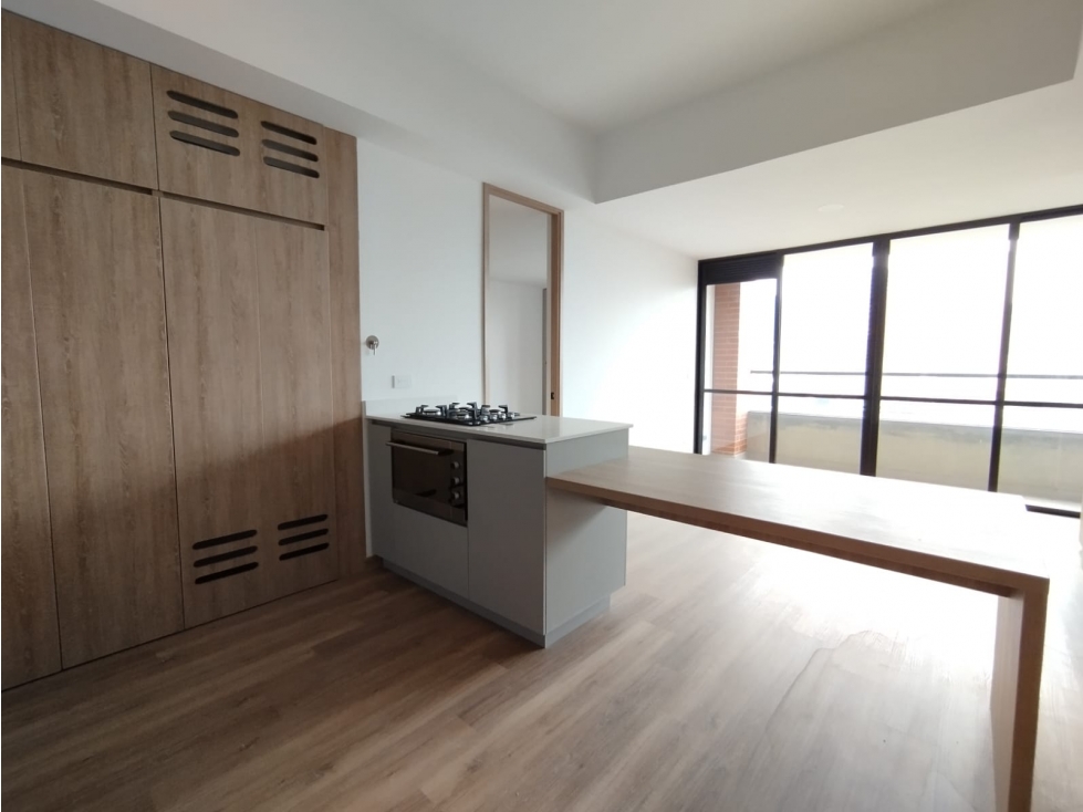 Aptoestudio para la venta sector Las Casita en Envigado — foto 2