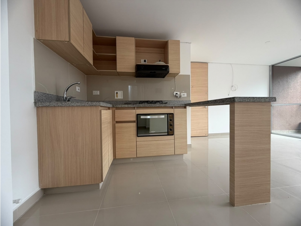 VENDO APARTAMENTO EN UNIDAD EN SABANETA — foto 2