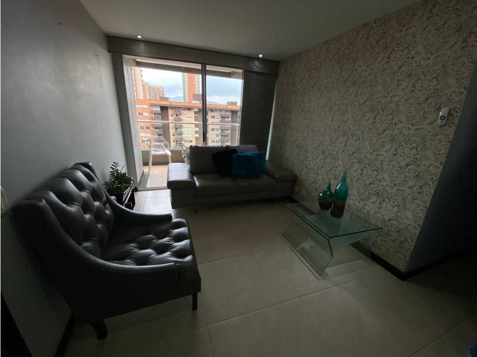 Apto en venta Sabaneta, sector Loma San José — foto 4