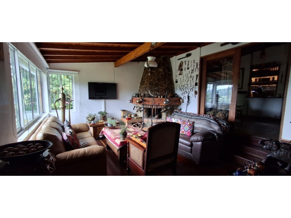 Se vende finca en El Retiro, V. La Guija — foto 3