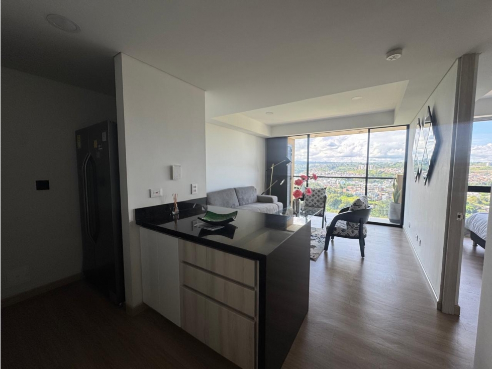 VENTA HERMOSO APARTAMENTO AMOBLADO AV SUR PEREIRA — foto 3