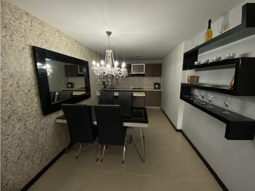 Apto en venta Sabaneta, sector Loma San José — foto 5