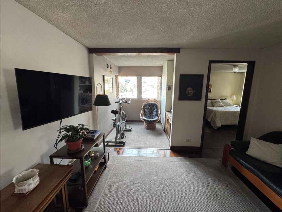 Venta de moderno apartamento en el Centro, La Candelaria — foto 5