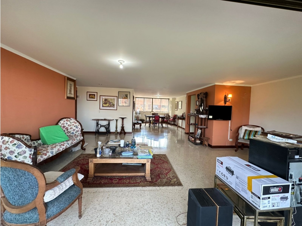 Apartamento en venta, sector el tesoro. — foto 2