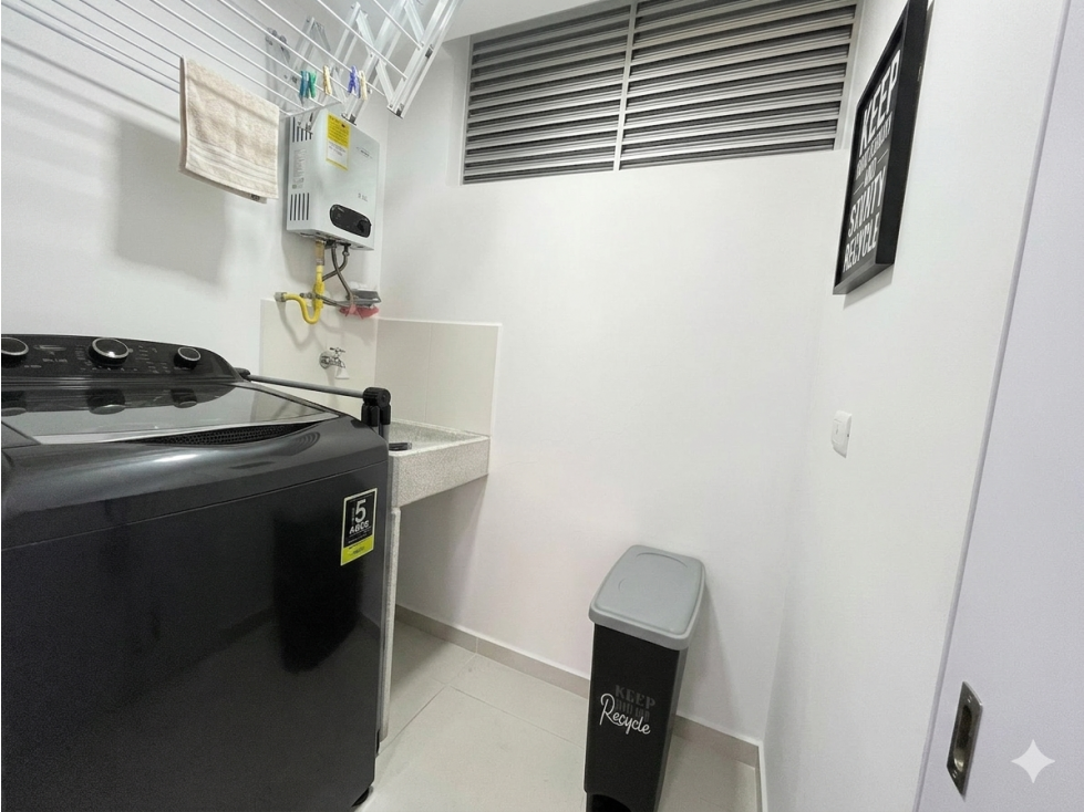 Apartaestudio en venta en Sabaneta, Sector Asdesillas — foto 6