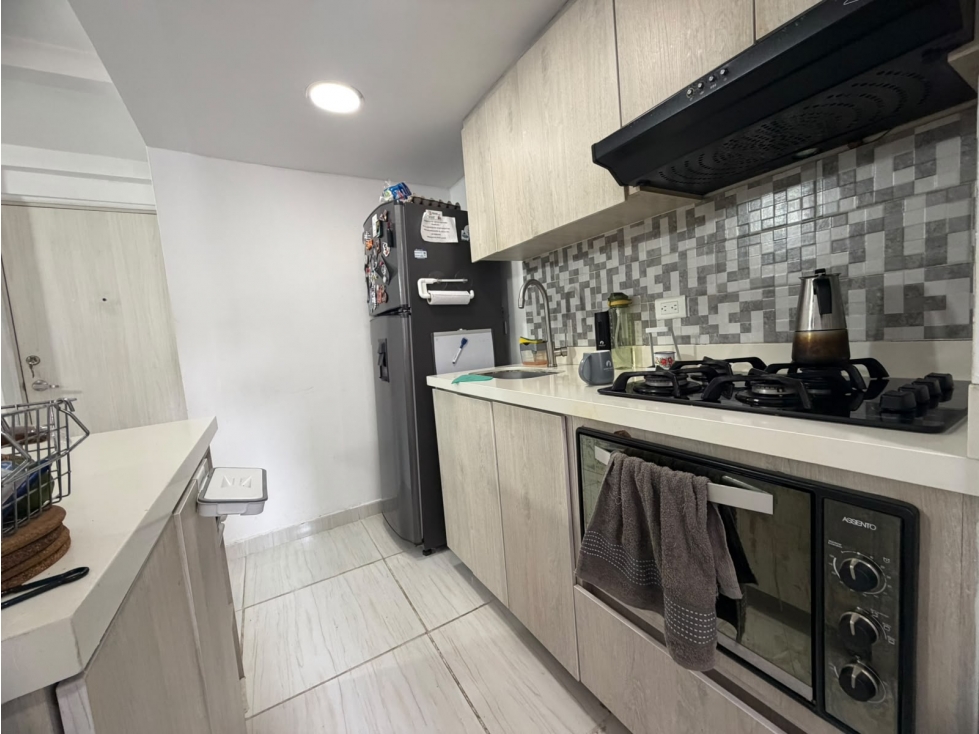 VENDO APARTAMENTO EN UNIDAD EN SAN JOSE SABANETA — foto 3