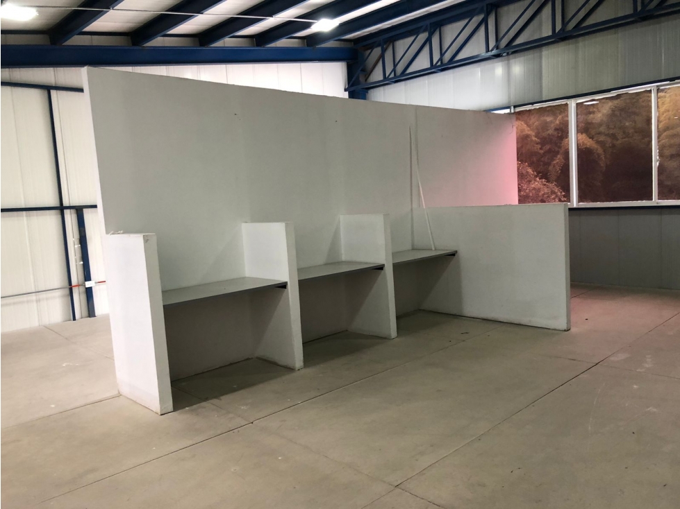 BODEGAS DE MAS DE 1.000 METROS EN VENTA SECTOR PUNTO TREINTA — foto 2