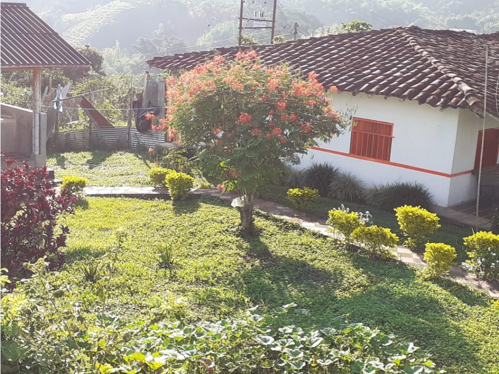 HERMOSA FINCA EN VENTA SECTOR DE COMBIA