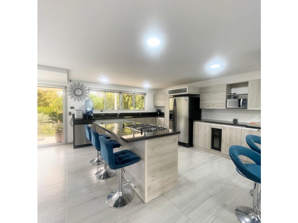 HERMOSA CASA EN VENTA EN MALABAR — foto 2