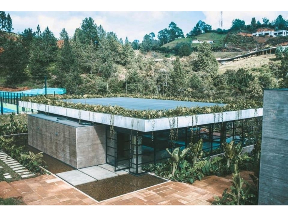 En venta exclusivo lote en Envigado