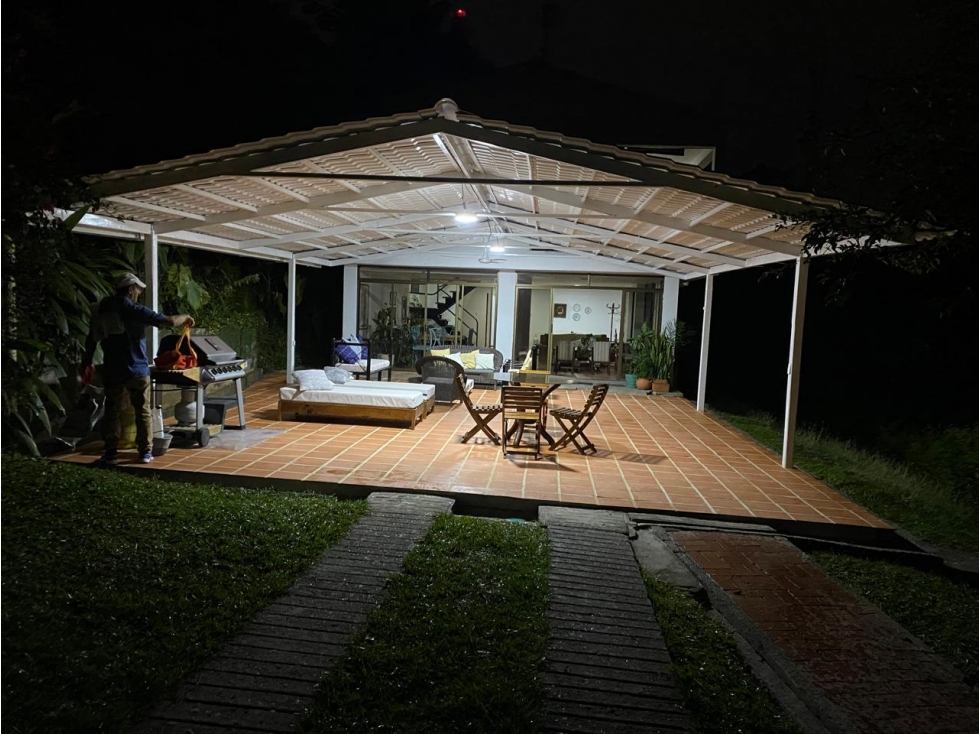 CASA CAMPESTRE CON 3 LOTES INDEPENDIENTES EN COMBIA LA SIRIA PEREIRA — foto 3