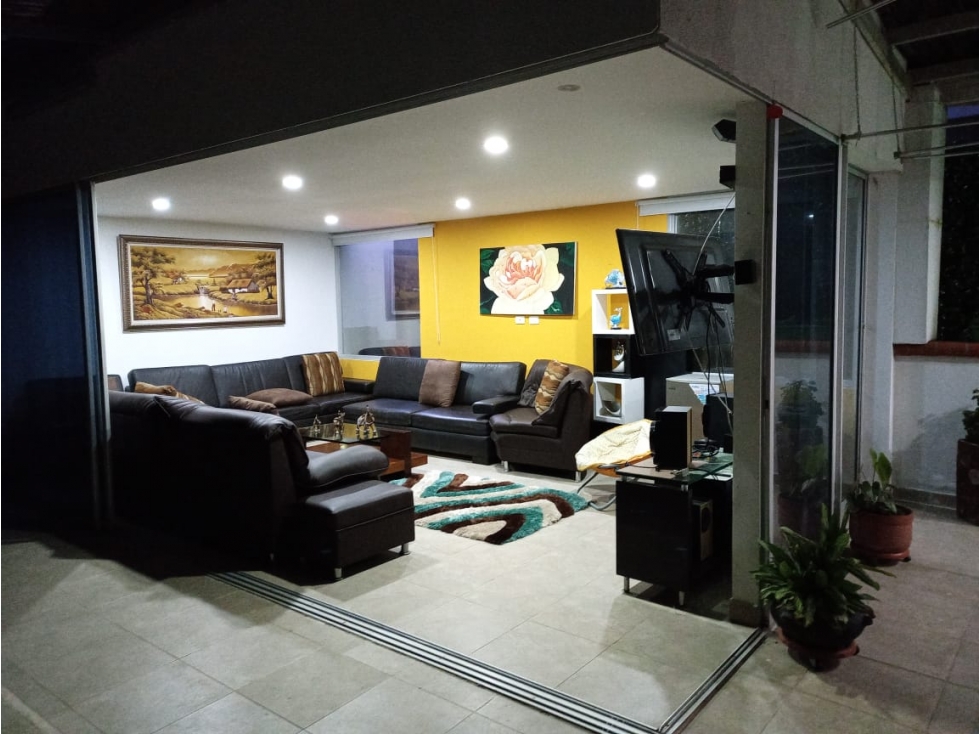 CASA CAMPESTRE EN VENTA COMBIA INVERSIÓN + RENTABILIDAD — foto 4