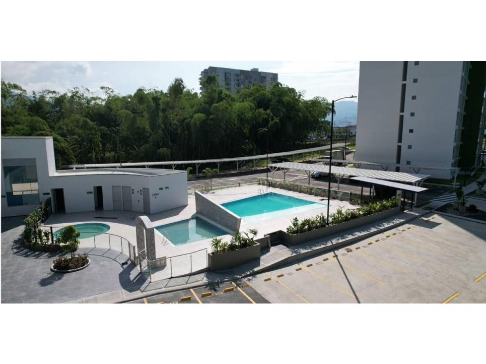 VENTA CESIÓN DE DERECHOS PENTHOUSE MATIZ DOSQUEBRADAS — foto 2