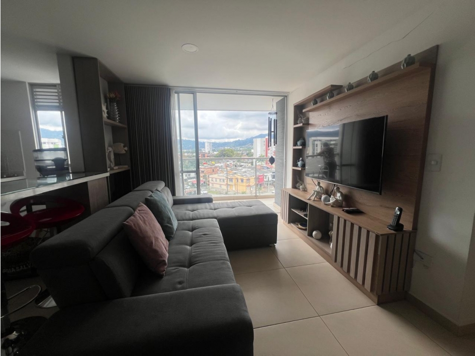 VENTA AMPLIO APARTAMENTO EN PROVENZA DOSQUEBRADAS — foto 2