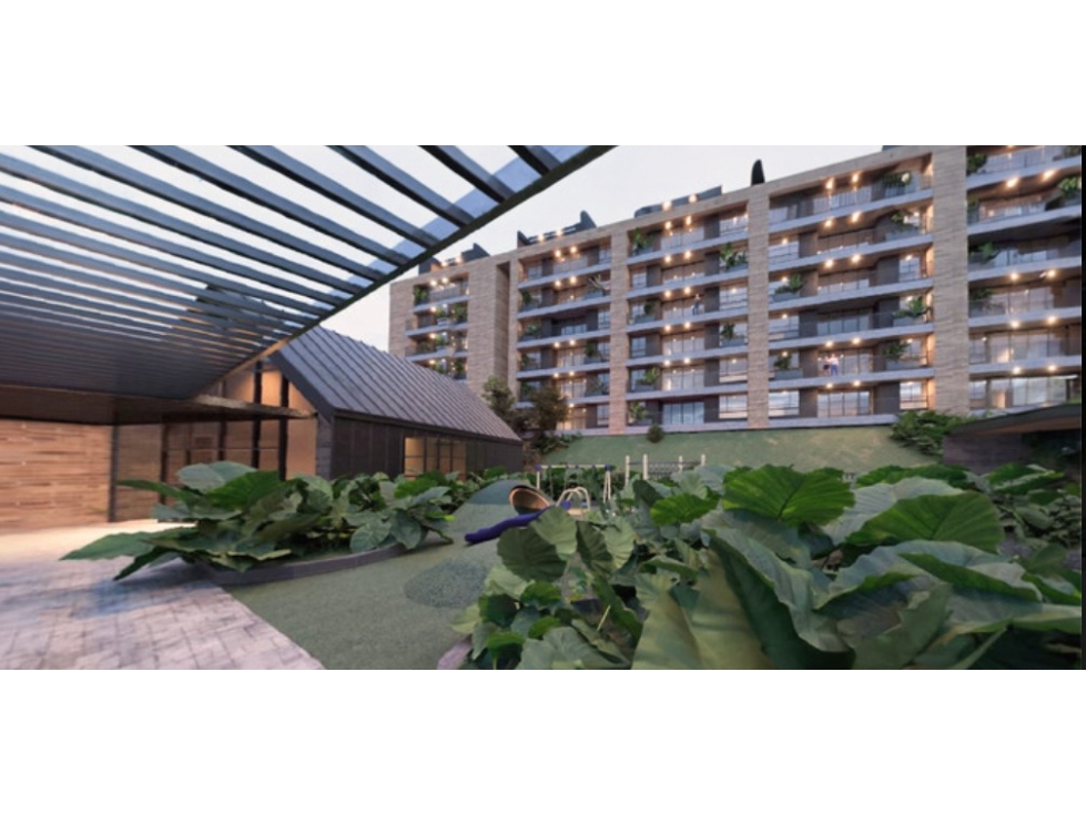 Venta de apartamento para estrenar en El Retiro — foto 2