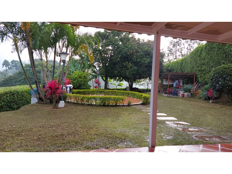 VENTA HERMOSA CASA EN EL SECTOR DE PUEBLITO CAFETERO — foto 5