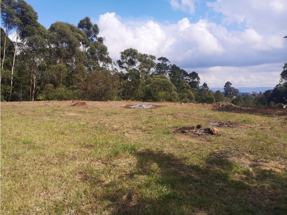 Excelente lote en venta en Rionegro, V. Los Pinos — foto 2