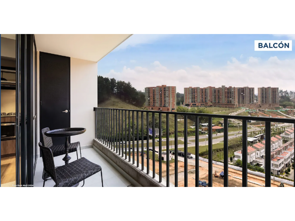 Apartamento en Cesion de derechos en Rionegro — foto 2