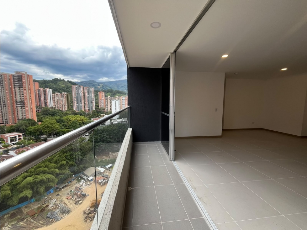 VENDO APARTAMENTO PARA ESTRENAR EN SABANETA - ZONA PLANA — foto 2