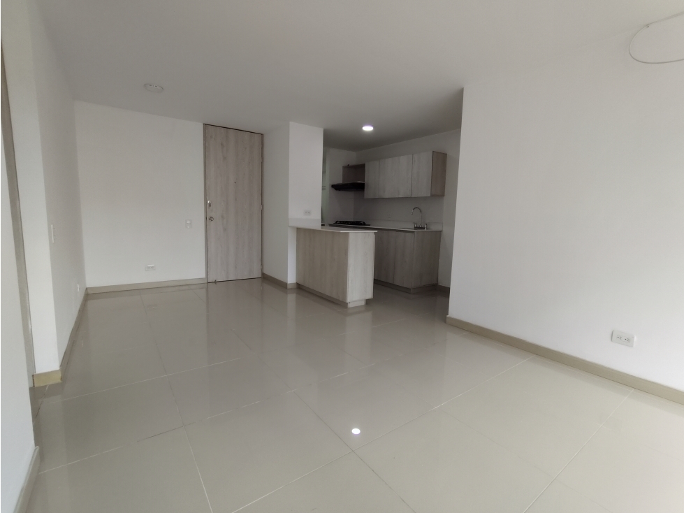 Venta de apartamento en zona plana cerca a estación del metro — foto 2