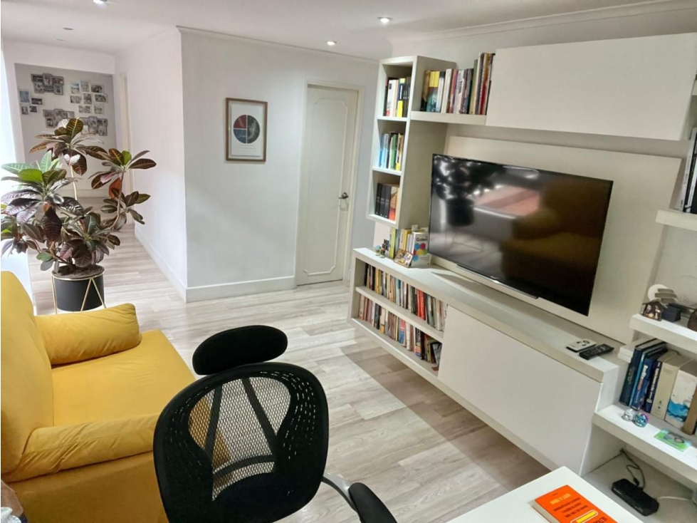 Excelente apartamento en Milla de Oro — foto 2