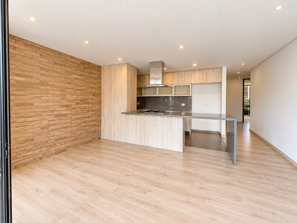 Apartamento en venta Poblado, sector Alto del Poblado — foto 2