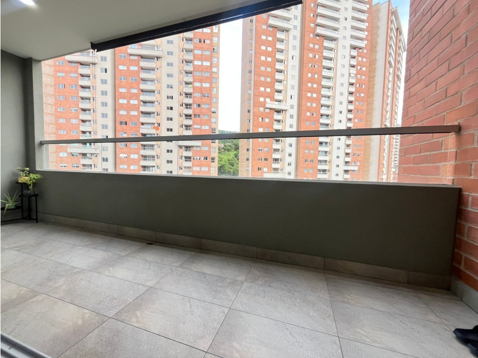 Apartaestudio en venta en Sabaneta, Sector Asdesillas — foto 3
