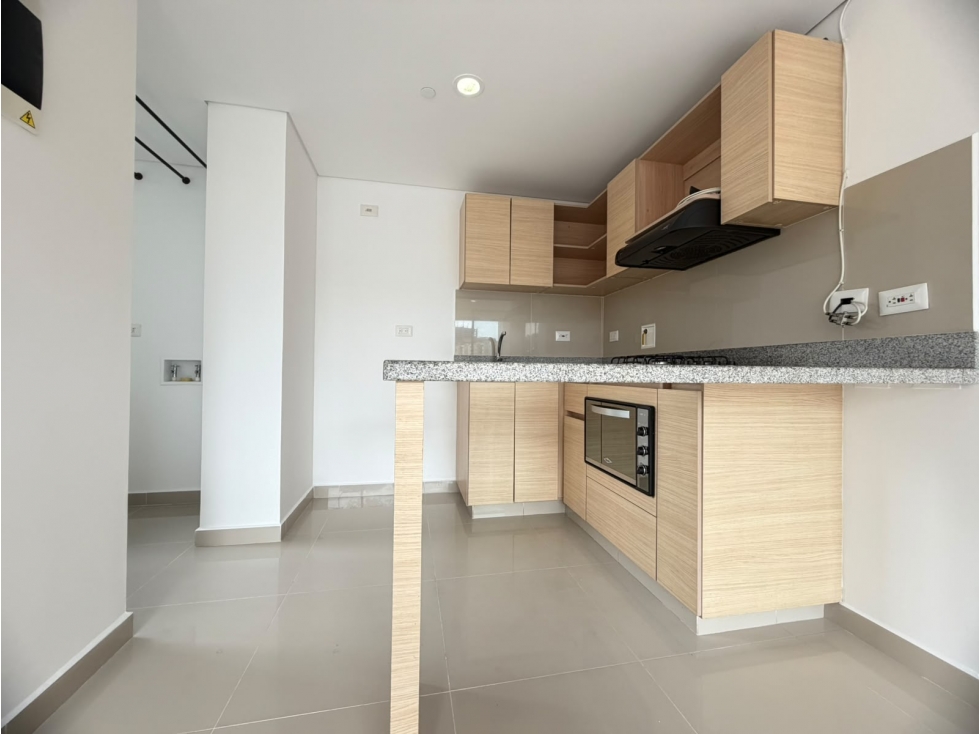 VENDO APARTAMENTO EN UNIDAD EN SABANETA — foto 3