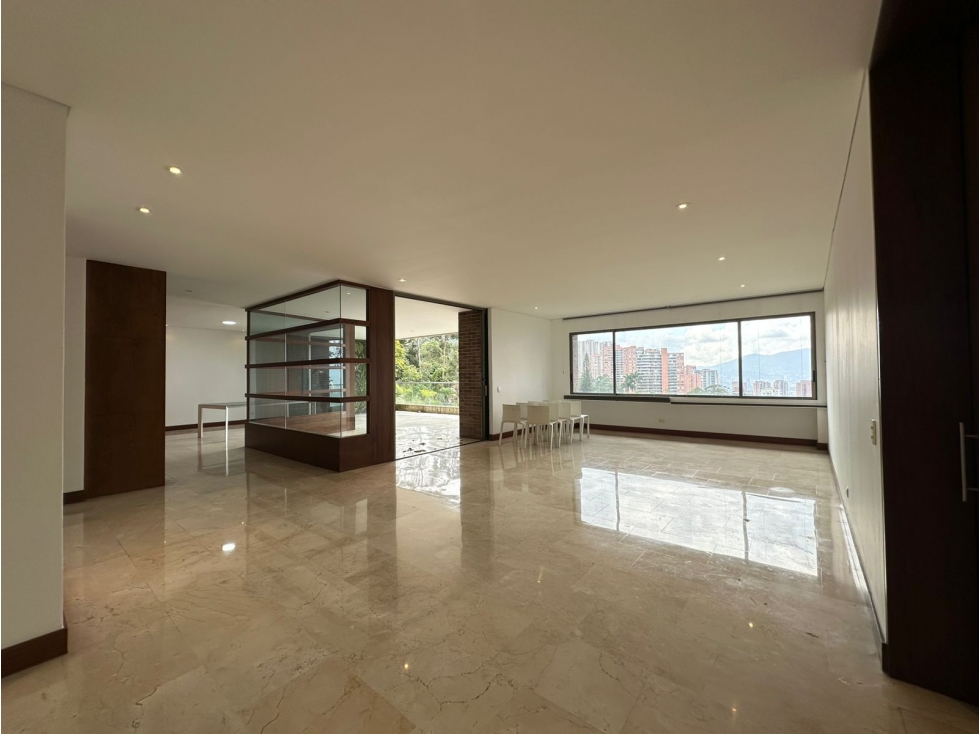 Hermoso apto en venta, sector palmas, poblado. — foto 6
