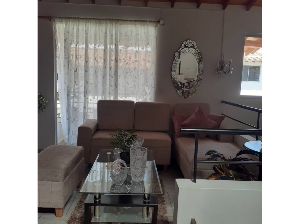Casa en venta en el sector Salamanca en El Carmen del Viboral