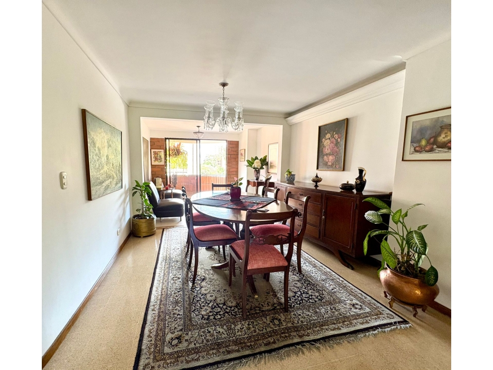 Apartamento en venta en Laureles, Sector Santa Teresita — foto 3