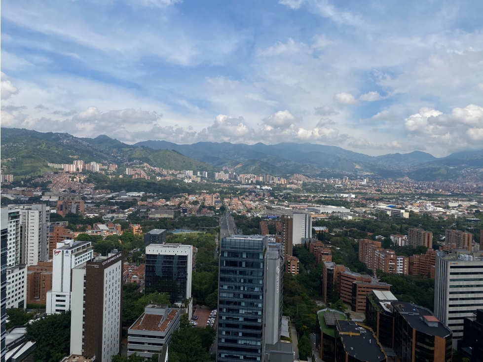 Apartamento en Poblado, sector Alejandría