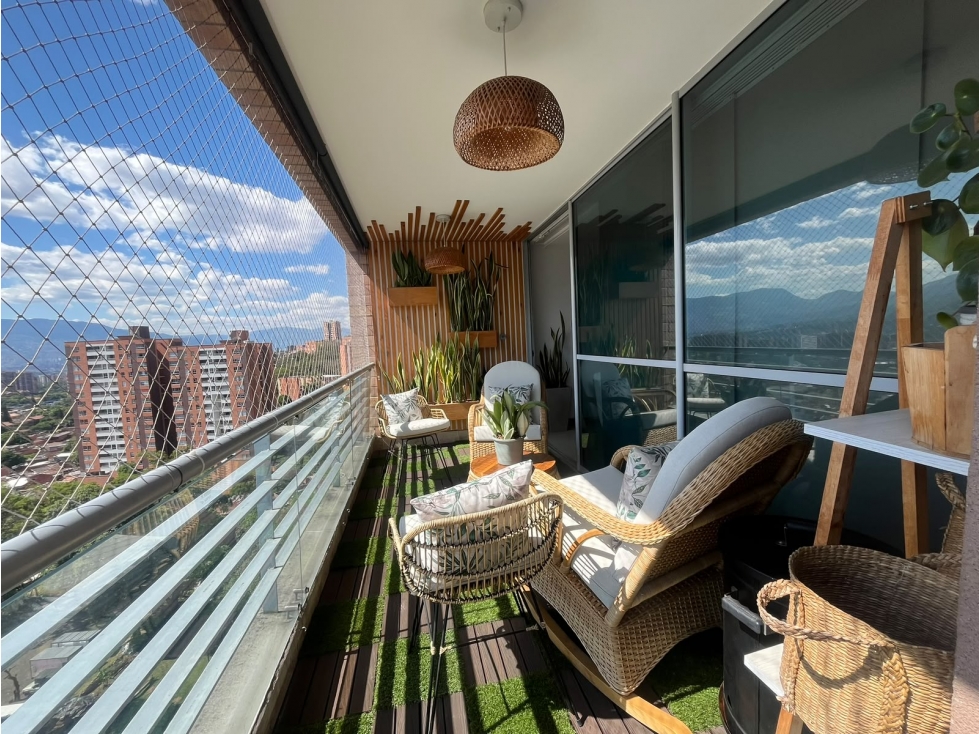 VENDO APARTAMENTO EN UNIDAD EN EL ESCOBERO PARTE BAJA - ENVIGADO — foto 6