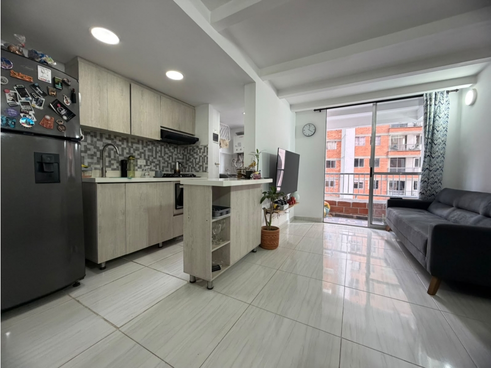 VENDO APARTAMENTO EN UNIDAD EN SAN JOSE SABANETA