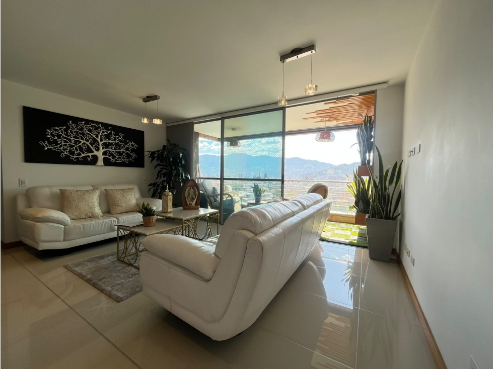 VENDO APARTAMENTO EN UNIDAD EN EL ESCOBERO PARTE BAJA - ENVIGADO — foto 4
