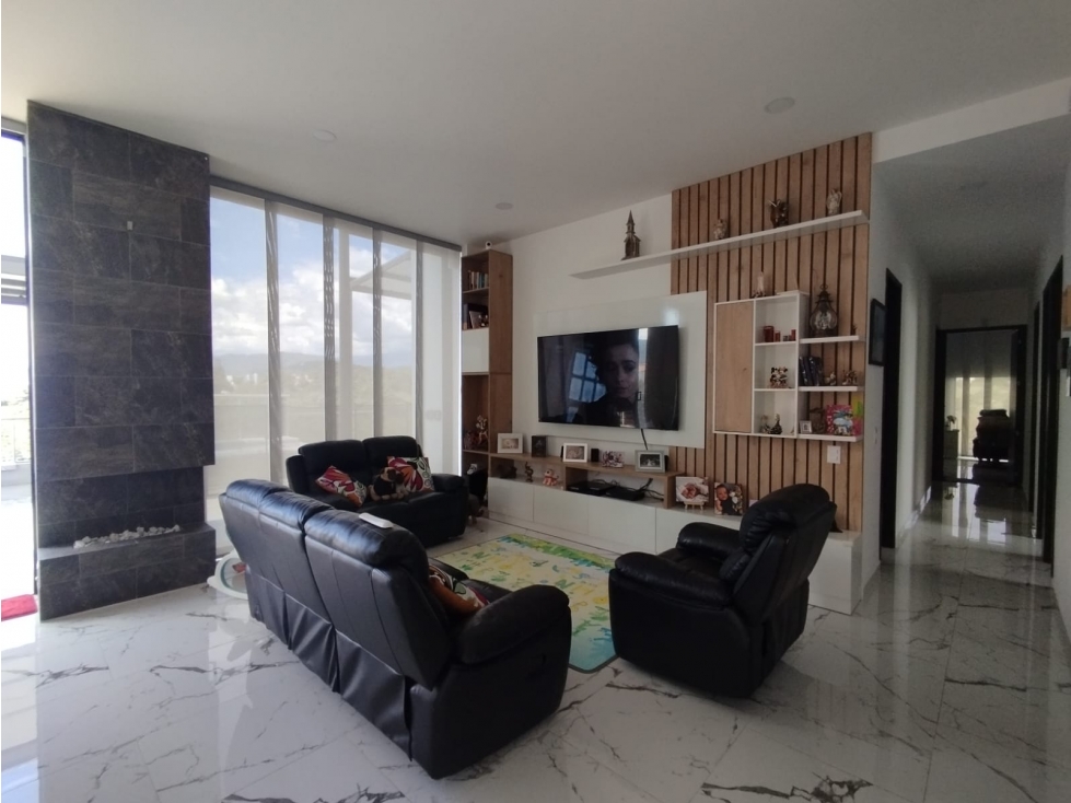 CASA CAMPESTRE EN VENTA VIA ARMENIA — foto 5