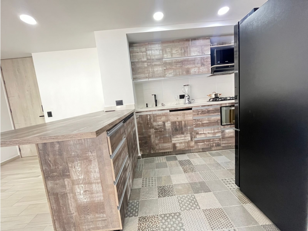 VENDO APARTAMENTO EN UNIDAD EN SABANETA CERCA A ESTACION DEL METRO — foto 3