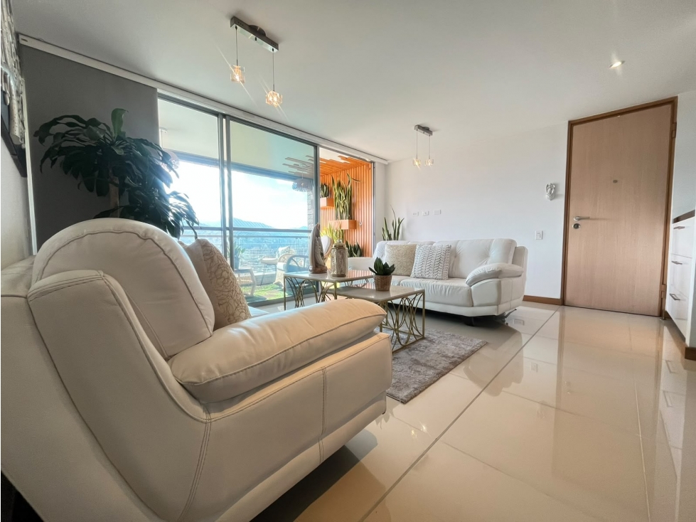 VENDO APARTAMENTO EN UNIDAD EN EL ESCOBERO PARTE BAJA - ENVIGADO — foto 3