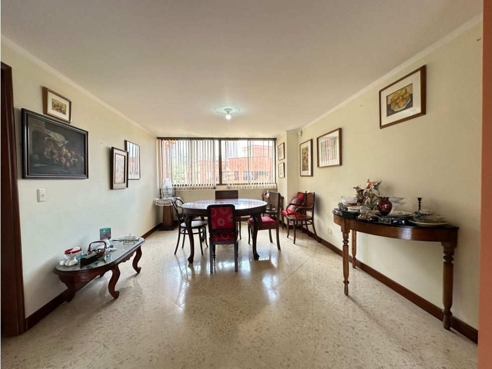 Apartamento en venta, sector el tesoro. — foto 3