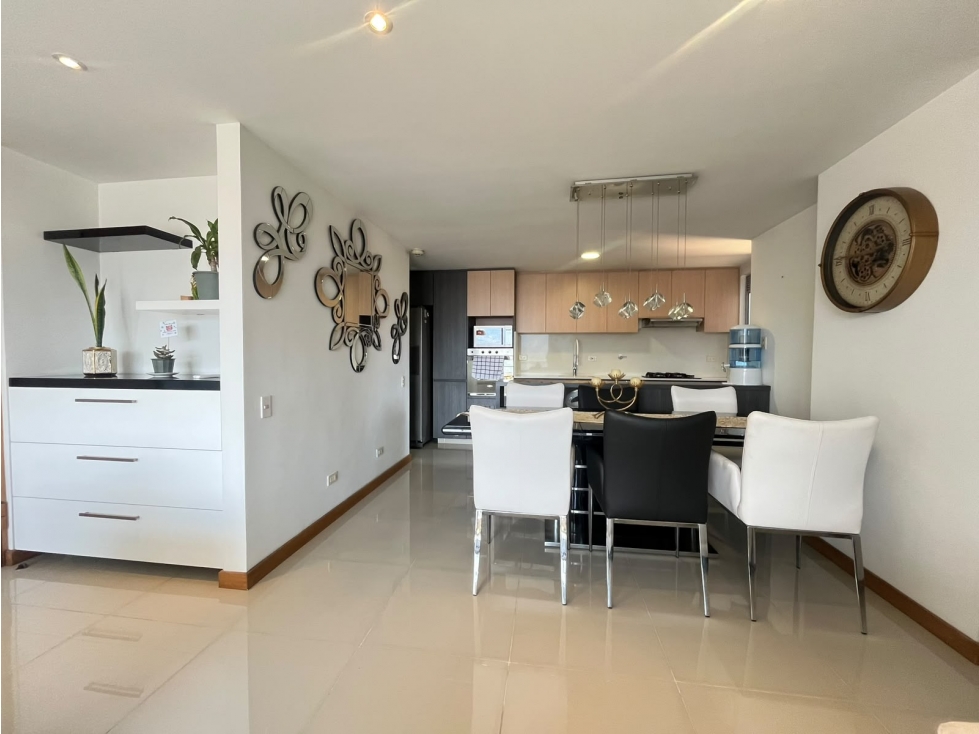 VENDO APARTAMENTO EN UNIDAD EN EL ESCOBERO PARTE BAJA - ENVIGADO — foto 2
