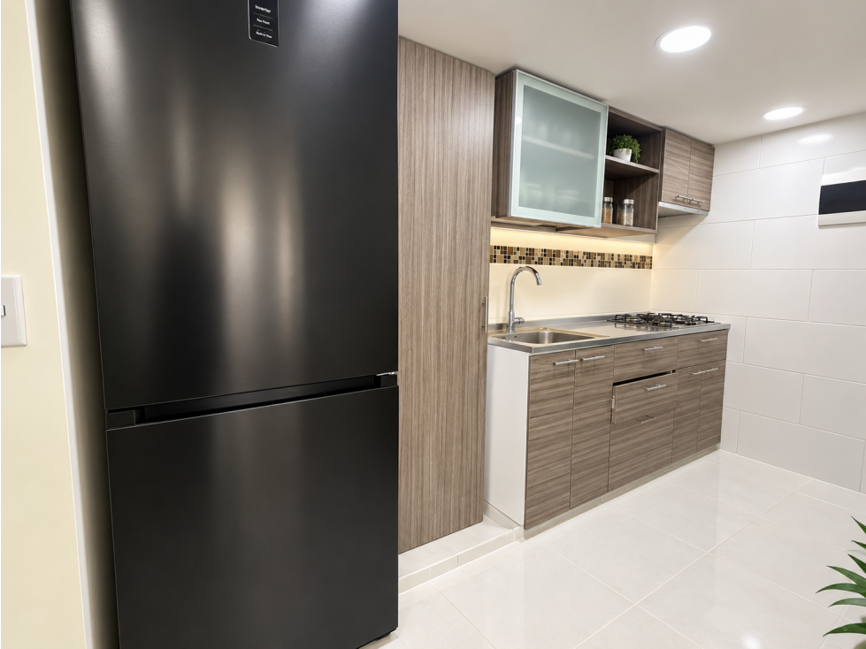 Vendo Apartamento en Unidad en Maria auxiliadora - Sabaneta
