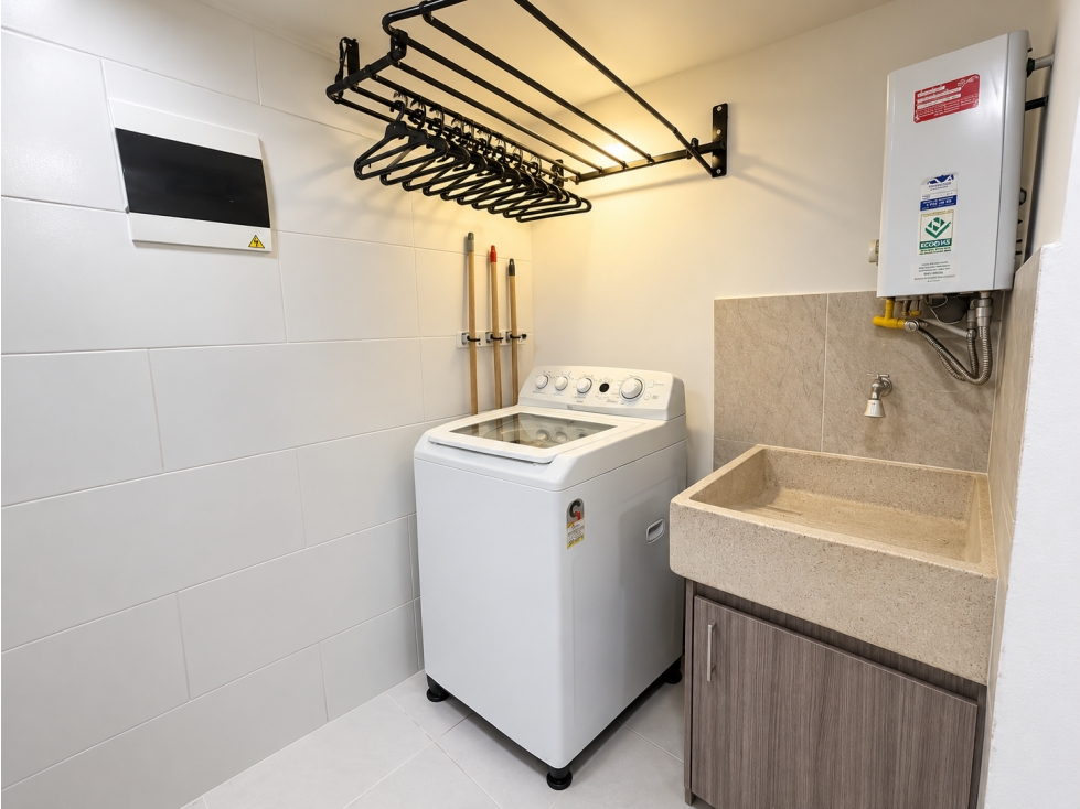 Vendo Apartamento en Unidad en Maria auxiliadora - Sabaneta — foto 3