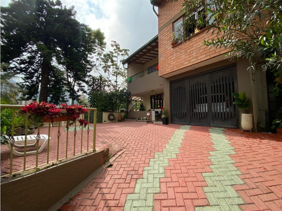 Venta de casa finca en Envigado