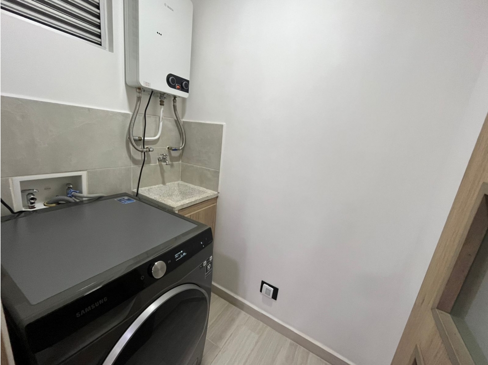 VENDO APARTAMENTO EN UNIDAD EN SABANETA CERCA A ESTACION DEL METRO — foto 5